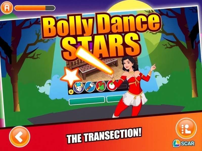 Bolly Dance Stars Main Gameplay Bolly Dance Stars Gameplay Screenshot
