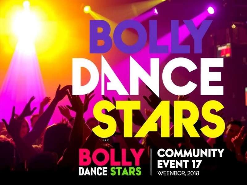 Bolly Dance Stars Community Features Bolly Dance Stars Community Event
